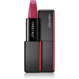 Cumpara ieftin Shiseido ModernMatte Powder Lipstick Ruj mat cu pulbere culoare 518 Selfie (Raspberry) 4 g