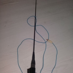 antena veche auto de capota,antena radio autoturism 62 cm lungime,antena clasica