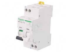 &Icirc;ntrerupător RCBO 16A 30mA 1P+N 230/400V