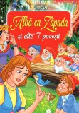 Cumpara ieftin Alba ca Zapada si alte 7 povesti