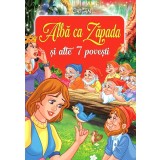 Alba ca Zapada si alte 7 povesti