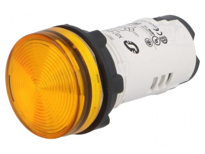 Lumină de Control LED 230V Harmony XB7 22mm foto