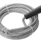 Sarpe pentru desfundat tevi 5,5 mm x 3 m, Tolsen