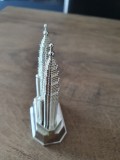 Macheta Petronas Twin Towers din Kuala Lumpur (15 cm) | Decoratie frumoasa din Malaezia