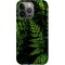 Husa compatibila cu Apple iPhone 12, iPhone 12 Pro model Leaves, Silicon, TPU, Viceversa
