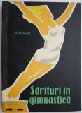 Sarituri in gimnastica &ndash; N. Baiasu