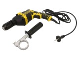Mașină de găurit cu percuție STANLEY 13mm 750W 230V electrică