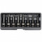 Set chei de impact, Spline M5-M18, prindere 1/2&quot;