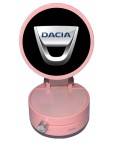Suport Magnetic ROZ cu Ventuza si Brat Reglabil Pentru DACIA