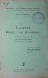 EPOPEEA PAMANTULUI ROMANESC