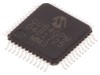 Microcontroler Microchip PIC32MM0064GPM048-I/PT, 32-bit, 64kB Flash, TQFP48