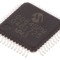 Microcontroler PIC32 64kB TQFP48
