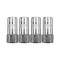 Set 4 duze legatura 15mm Vorel 78061
