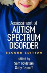 Assessment of Autism Spectrum Disorder, Second Edition foto