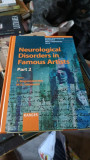 Neurological disorders in famous Artists - J. Bogousslavsky editor vol.22