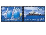 Slovenia 2000 - J.O. Sidney, serie neuzata