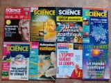 Lot 8 Reviste Pour la Science