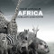 WILD ANIMALS - Africa in Black and White: black-and-white photo album for nature and animal lovers