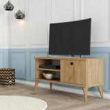 Cumpara ieftin Comoda TV Retro1552 Oak