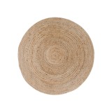 Cumpara ieftin Bombay fonott szőnyeg 90 cm nat&uacute;r