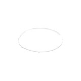 Capac Hublou Original Masina de Spalat Rufe Bosch 11034434 - Compatibil Balay, Siemens
