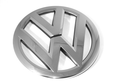 Emblema Fata Oe Volkswagen Passat B7 2010-2015 1T0853601EULM foto