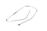 Cablu &icirc;ncuietoare capota LAND ROVER RANGE ROVER EVOQUE L538 2013 OEM: BJ3216C656AD 14896436