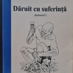 DARUIT CU SUFERINTA MEMORII I ALEXANDRU SALCA DETINUT POLITIC GHERLA POARTA ALBA