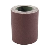 Rola panza abraziva pentru lemn, metale, materiale constructii, Ama L1, granulatie 100, rola 5 m x 100 mm