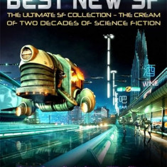 G. Dozois ( editor ) - The Mammoth Book of The Best of Best New SF
