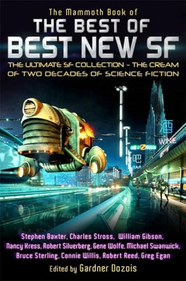 G. Dozois ( editor ) - The Mammoth Book of The Best of Best New SF foto