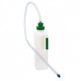 Bidon administrare lichide pentru viței, 3000&nbsp;ml, cu drenaj