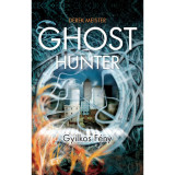Ghost hunter - Gyilkos f&eacute;ny - Derek Meister