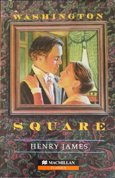 WASHINGTON SQUARE-HENRY JAMES-212131
