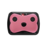 Cumpara ieftin Zgarda cu Localizare GPS Pentru Animale Wonlex PT-02C, Baterie 680 mAh, Control aplicatie, Roz