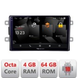 Navigatie Dacia dupa 2012 5510-Dacia Android Octa Core 720p 4+64 DSP 360 camera carplay android auto CarStore Technology