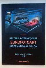 Salonul international EUROFOTOART Editia a II-a 2010 Oradea foto