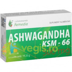 Ashwagandha KSM-66 500mg 30cps