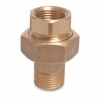 Cuplaj radiator din alamă cu filet 3/4&quot; IG x 3/4&quot; AG tip etanșare conică
