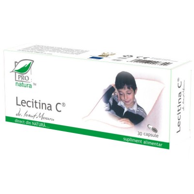 Lecitina C Medica 30cps foto