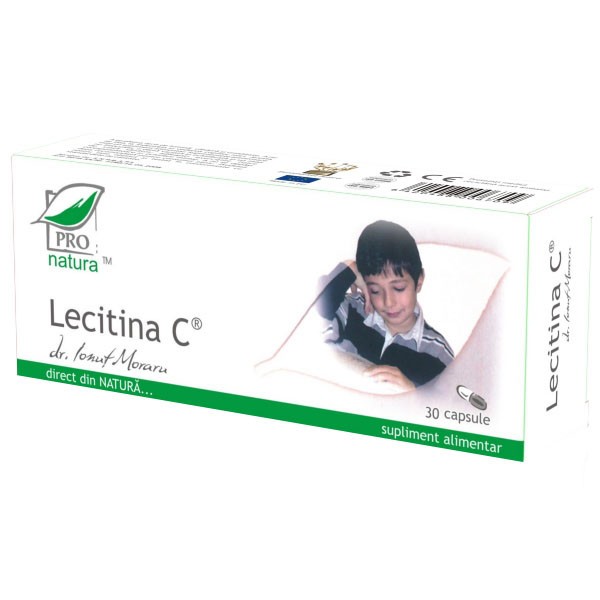 Lecitina C Medica 30cps