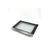 Sticlă frontală inox ELECTROLUX pentru cuptor AEG 140037378043 Original