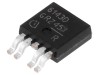 Power Switch High-Side 33A N-Channel SMD DPAK5