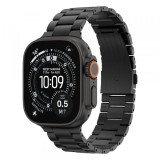 Curea Spigen Modern Fit pentru Apple Watch 49mm / 46mm / 45mm / 44mm / 42mm Series, Neagra AMP11577
