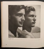1935 Album Fotografie ROLLEIFLEX Cartea de Aur 203pg/128 planse format mare 26x22cm Fotografia Artistica Arta Foto Estetica Germania German Aesthetics