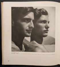 1935 Album Fotografie ROLLEIFLEX Cartea de Aur 203pg/128 planse format mare 26x22cm Fotografia Artistica Arta Foto Estetica Germania German Aesthetics