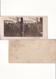 Bucovina, Campulung Moldovenesc- foto stereo razboi-WWI, WK1
