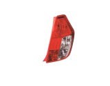 Stop spate, lampa Hyundai I10 (Pa), 04.2008-04.2011, montare spate, dreapta, fara soclu bec; trafic stanga/volan pe dreapta, OEM/OES
