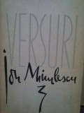 Ion Minulescu - Versuri (Editia: 1957)