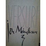 Ion Minulescu - Versuri (Editia: 1957)
